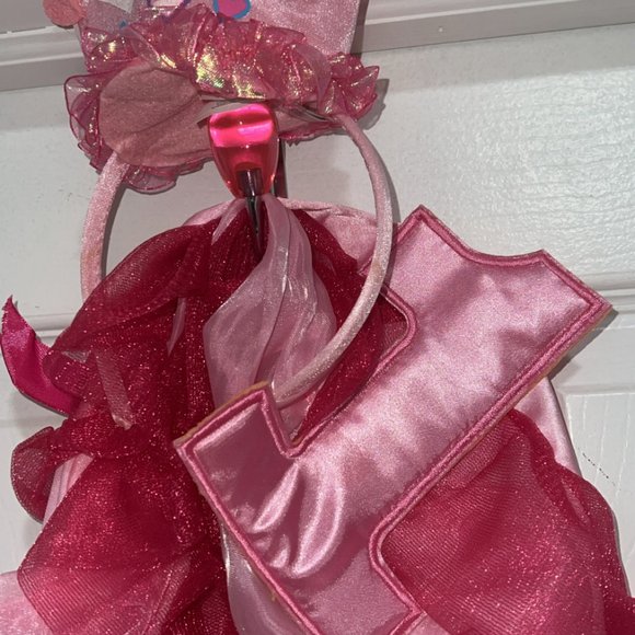 1 Year Birthday Set! OH# 766534 Crown & Bright Scarf! NWT - Picture 6 of 12